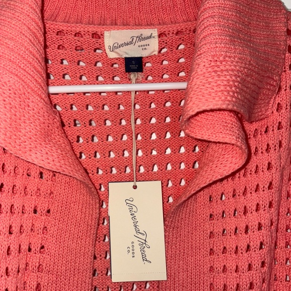 Universal Thread Layering Sweater Cardigan - Picture 2 of 4